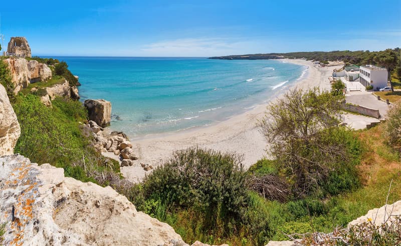 spiaggia Torre dell`Orso