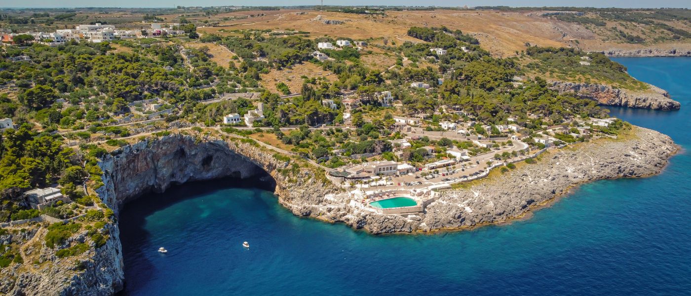 Castro Marina spiagge, cosa vedere e alloggi consigliati BarbarHouse