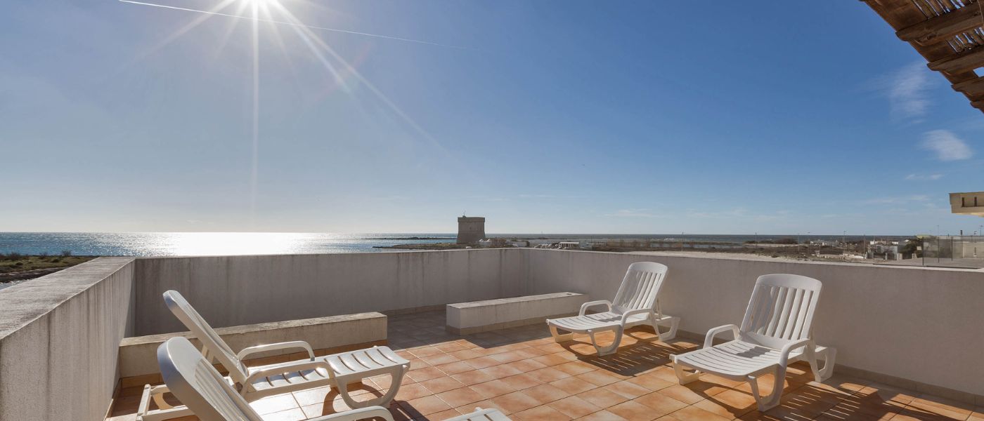 Case vacanze a Porto Cesareo | BarbarHouse