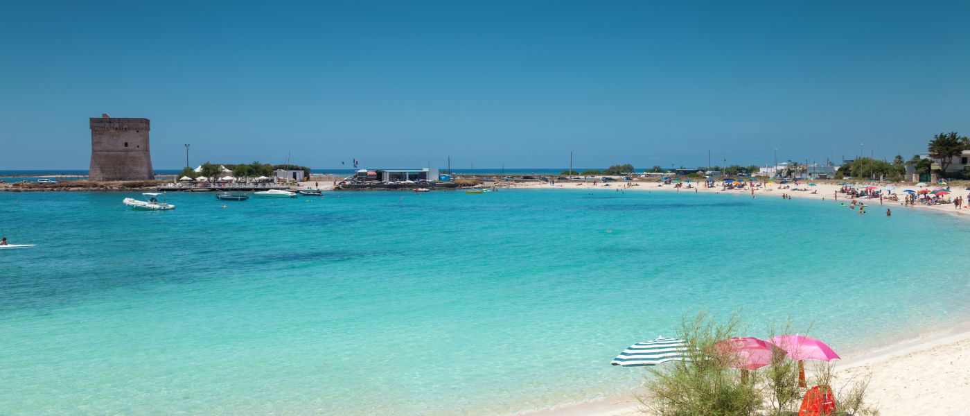 Casa per le vacanze a Torre Lapillo (Salento) | BarbarHouse