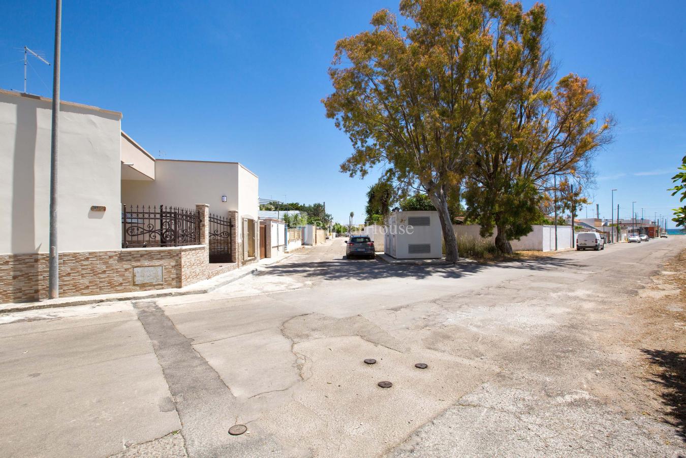 Ville e villette a Torre Lapillo | BarbarHouse